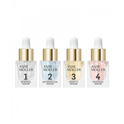 Anne Moller Livingoldâge Beauty Therapy Trattamento D'Urto 28 Giorni 4 X 10 Ml
