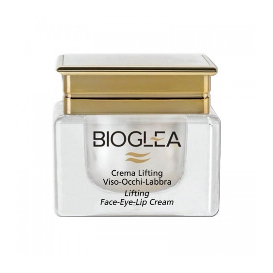 Bioglea Crema Lifting Viso Occhi E Labbra 50 Ml