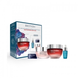 Biotherm Blue Peptides Uplift Day Kit Anti-Età Effetto Lifting E Compattezza