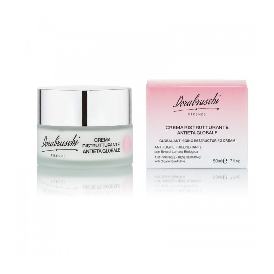 Dorabruschi Crema Ristrutturante Antietà Globale 50 Ml