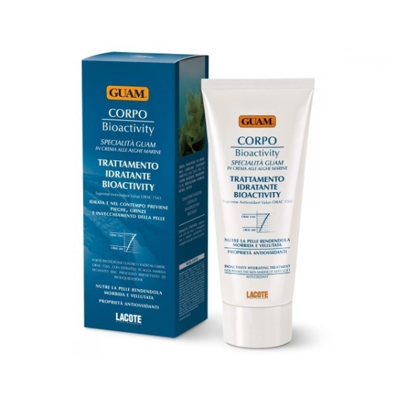Guam Bioactivity Corpo Idratante  200ML