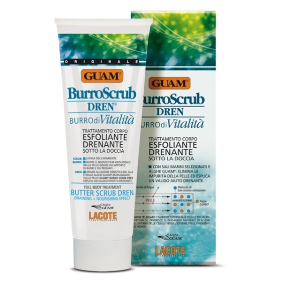 Guam Dren Burro Scrub 200ML