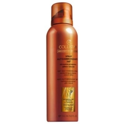 Collistar Abbronzatura senza Sole - Spray Autoabbronzante 360°