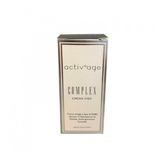 Oti Activage Complex Crema Antietà Per Viso, Collo E Decolletè 50 Ml