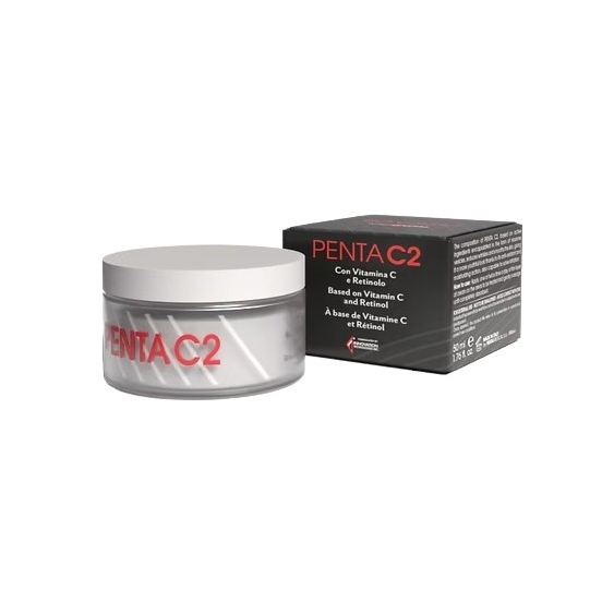 Pentamedical Penta C2 Crema Anti-Età 50 Ml