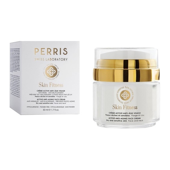 Perris Monte Carlo Anti-Aging Face Cream Crema Anti-Età 50 Ml