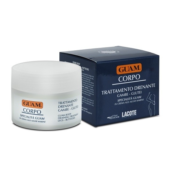 Guam Drenante Gambe - Glutei 200ML
