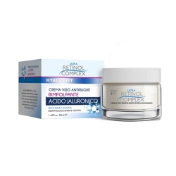 Retinol Complex Hyalu Lift Crema Viso Antirughe Rimpolpante 50 Ml