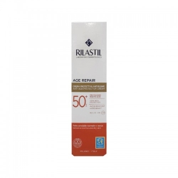 Rilastil Age Repair SPF50+ Crema Protettiva Antirughe 50 Ml