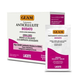 Guam Anticellulite Biodato Crema Corpo