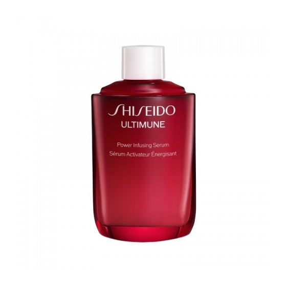 Shiseido Ultimune Power Infusing Serum Siero Anti-Age Ricarica Da 50 Ml