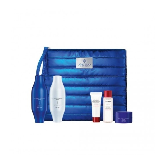 Shiseido Bio-Performance Routine Skin Filler