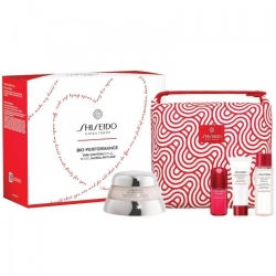 Shiseido Bio-Performance Time-Fighting Ritual Routine Anti-Età Globale