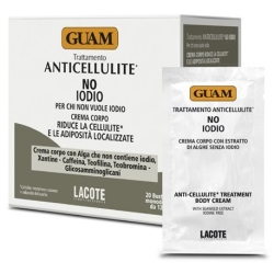 Guam Anticellulite No Iodio Crema Corpo