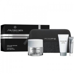 Shiseido Men Totalage-Defense Routine Per Pelle Maschile