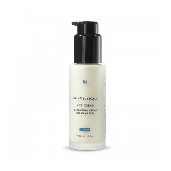 Skinceuticals Face Cream Crema Antirughe 50 Ml
