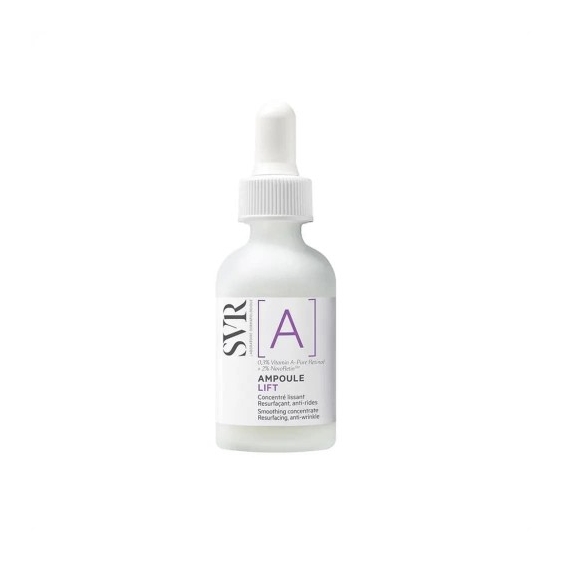 Svr A Ampoule Lift Siero Concentrato Anti-Età Levigante 30 Ml