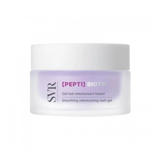 Svr PEPTI BIOTIC Trattamento In Gel Anti-Età 50 Ml Ricaricabile