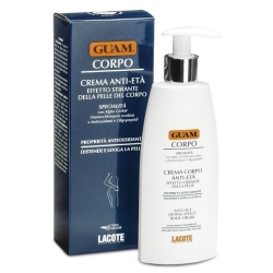 Guam Crema Anti-Età Effetto Stirante Della Pelle 200ML