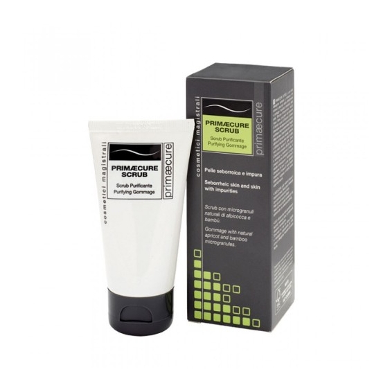 Cosmetici Magistrali Primaecure Scrub Purificante Esfoliante 50 Ml