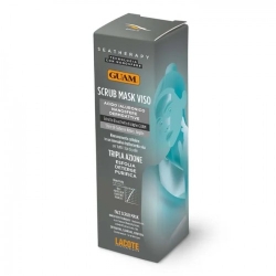 Guam SeaTherapy Scrub Mask Viso Tripla Azione 75 Ml