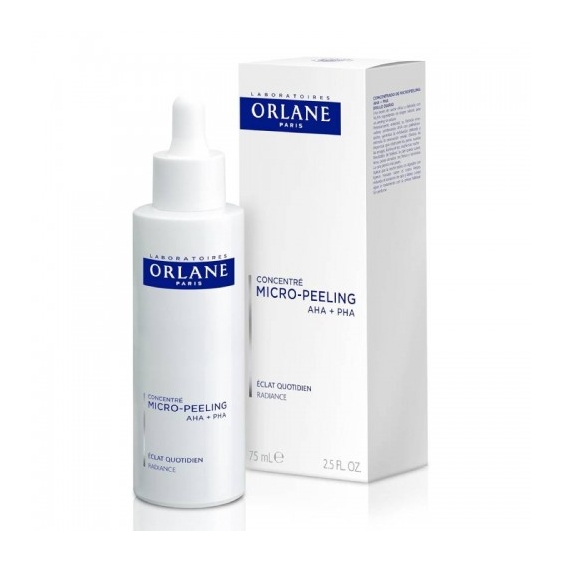Orlane Concentre Micro-Peeling Aha + Pha Peeling 75 Ml