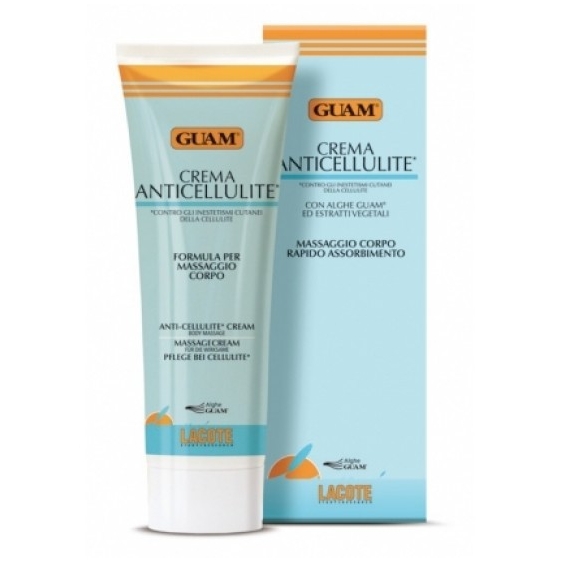 Guam Crema Anticellulite Massaggio 250ML