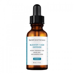 Skinceuticals Blemish + Age Defense Trattamento Anti Età Ed Anti Imperfezioni 30 Ml