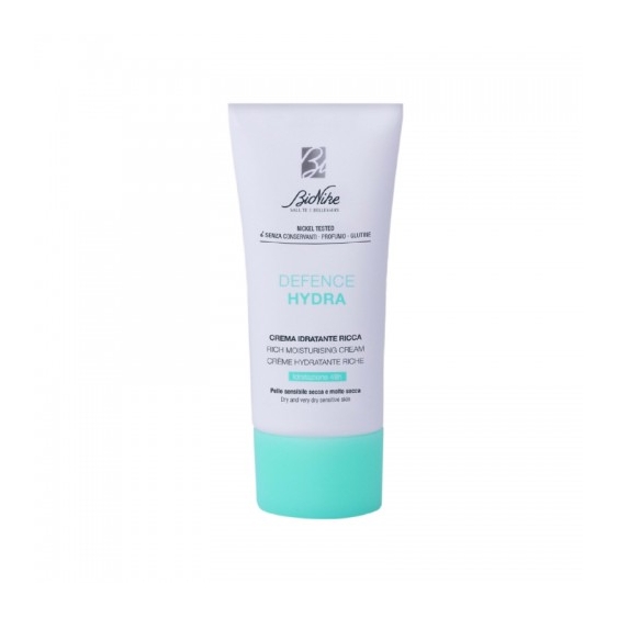 Bionike Defence Hydra Crema Idratante Ricca 50 Ml