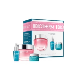 Biotherm Aquasource Cica Routine Set Cofanetto Lenitivo