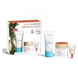 Clarins Cofanetto My Clarins Idratazione Viso & Sguardo