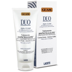 Guam Duo Crema Anticellulite Azione Calda 200ML