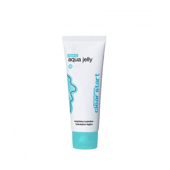 Dermalogica Clear Start Cooling Aqua Jelly Gel Crema Idratante 59 Ml