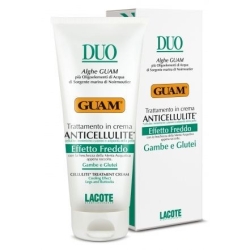 Guam Duo Crema Anticellulite Effetto Freddo 200ML