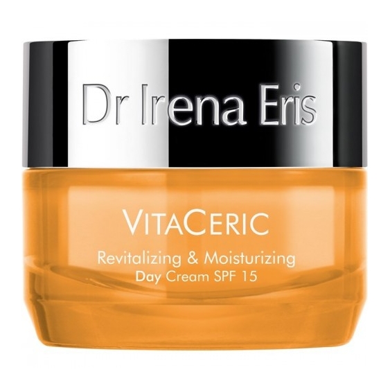 Dr Irena Eris Vitaceric SPF 15 Crema Giorno Idratante Rivitalizzante 50 Ml