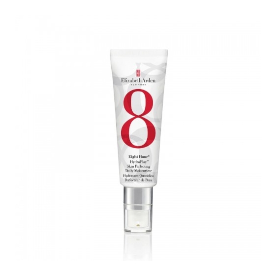 Elizabeth Arden Eight Hour Hydraplay Skin Perfecting Daily Moisturizer Crema Idratante 45 Ml