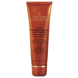 Collistar Abbronzatura Senza Sole Crema Autoabbronzante Corpo e Gambe