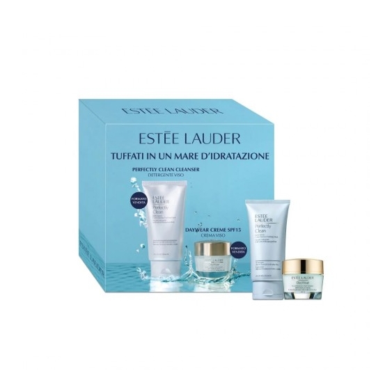 Estee Lauder DayWear Spring Set Trattamento Viso Detergente E Idratante