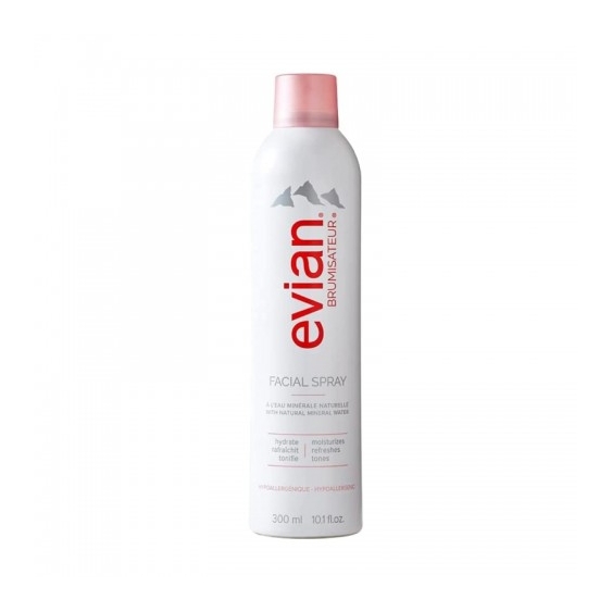 Evian Brumisateur Spray Viso Idratante 300 Ml