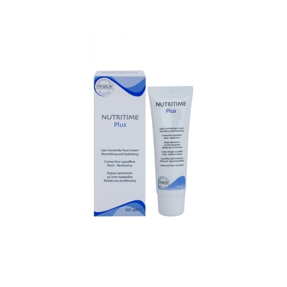 General Topics Nutritime Plus Crema Viso Lipoaffine 50 Ml