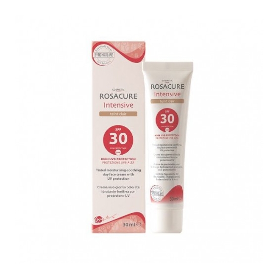 General Topics Rosacure Intensive SPF30 Teintée Clair Emulsione Per Pelli Affette Da Rosacea 30Ml