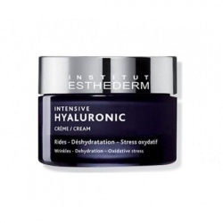Institut Esthederm Intensive Hyaluronic Crema Idratante All'Acido Ialuronico 50 Ml