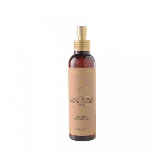 Isha Acqua Di Fiori D'Arancio Dolce Bio 150 Ml
