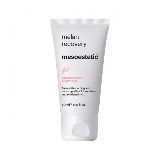 Mesoestetic Melan Recovery Balsamo Lenitivo Viso 50 Ml