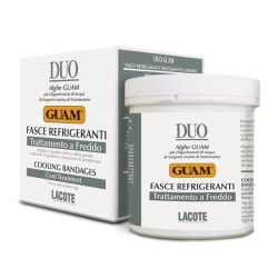 Guam Duo Fasce Refrigeranti Trattamento a Freddo