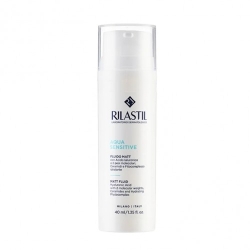 Rilastil Aqua Sensitive Fluido Matt 40 Ml