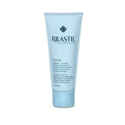 Rilastil Aqua Crema Idratante  Legere 50 Ml