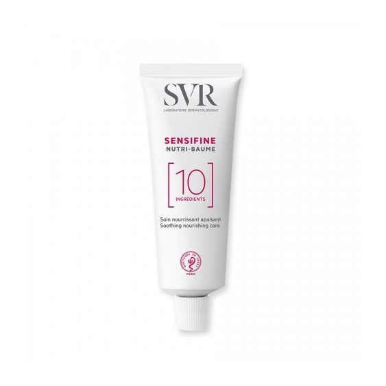 Svr Sensifine Nutribaume Balsamo Emolliente E Nutriente Per Il Viso 40 Ml