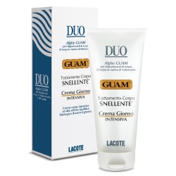 Guam Duo Crema Snellente Crema Giorno 200ML