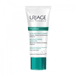 Uriage Hyséac Hydra Trattamento Emolliente E Ristrutturante Per Cute Disidratata 40 Ml